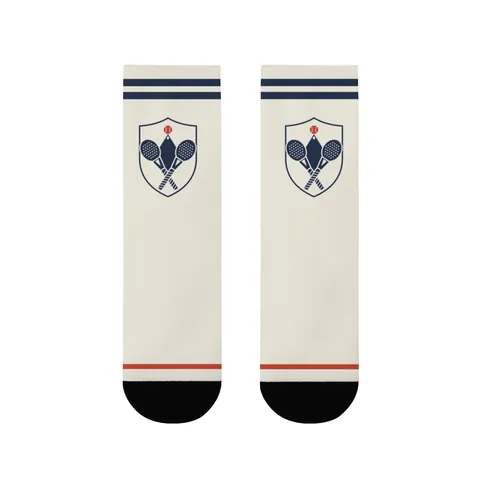 Padel Club Socken, das Paar