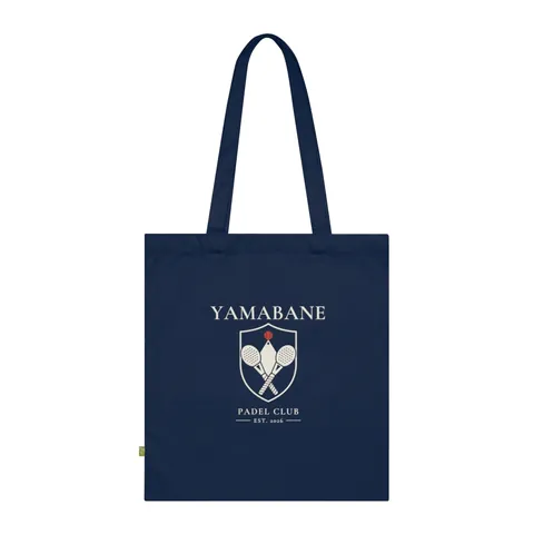 Bio-Tasche in French Navy, Vorderseite